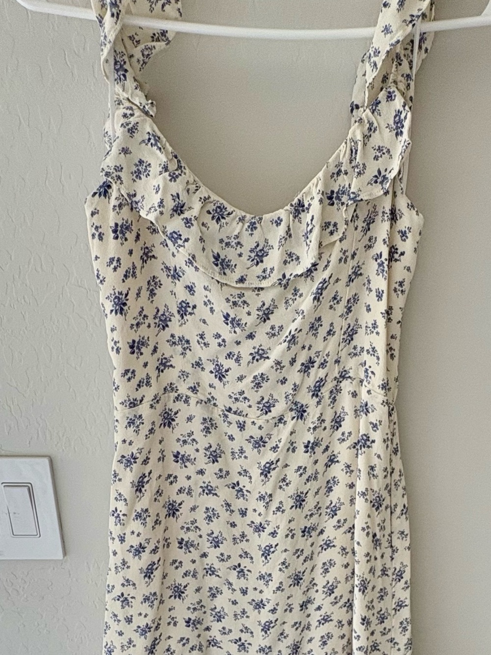 Reformation Paris Dress